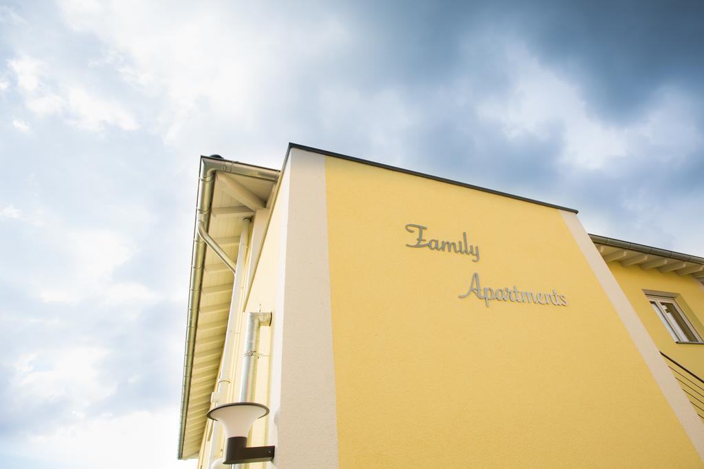 Family Apartments Rust Exterior photo